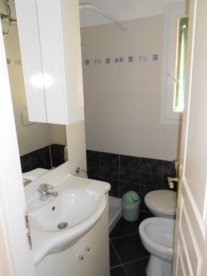 Bilocale Giulietta Apartamento San Remo Exterior foto